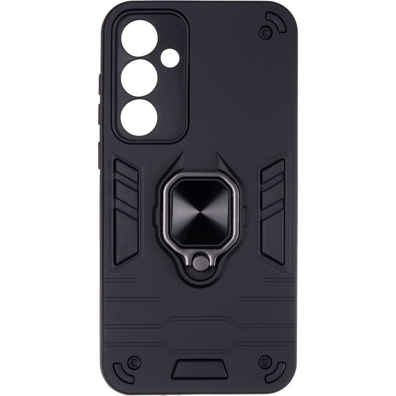 Чехол для смартфона Gelius Hard Defence PC Series for Samsung A356 (A35) Black (99502) - Фото 1