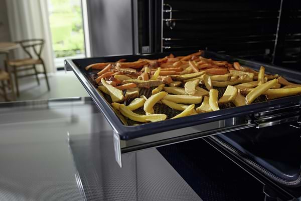 Фото - Духова шафа електрична Miele H 2861 BP Clean Steel