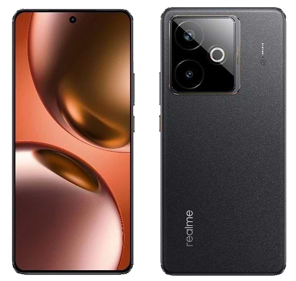 Фото - Смартфон realme GT 7T 12/256Gb IceSense Black