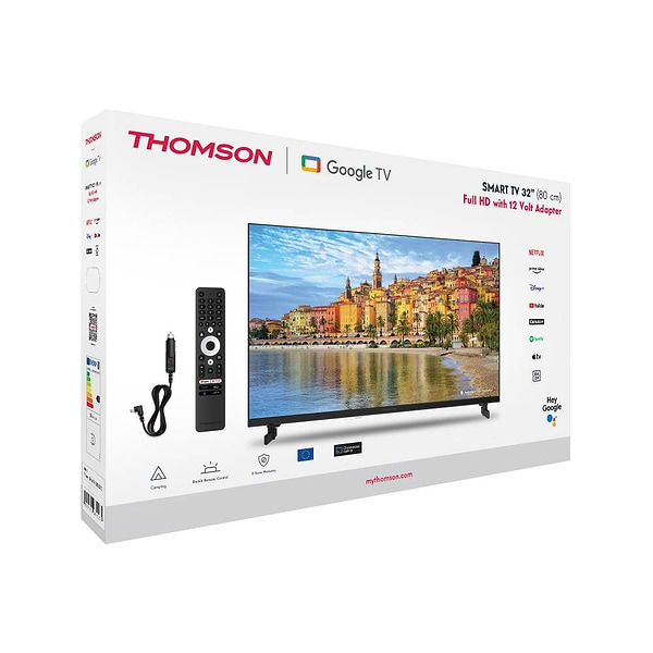 Фото - Телевізор Thomson 32FG2S14