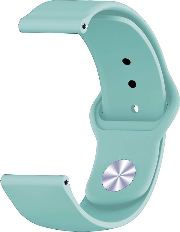 Фото - Ремінець для смарт-годинника BeCover for Xiaomi iMi KW66/Mi Watch Color/Haylou LS01/LS02 Marine-Green (706365)