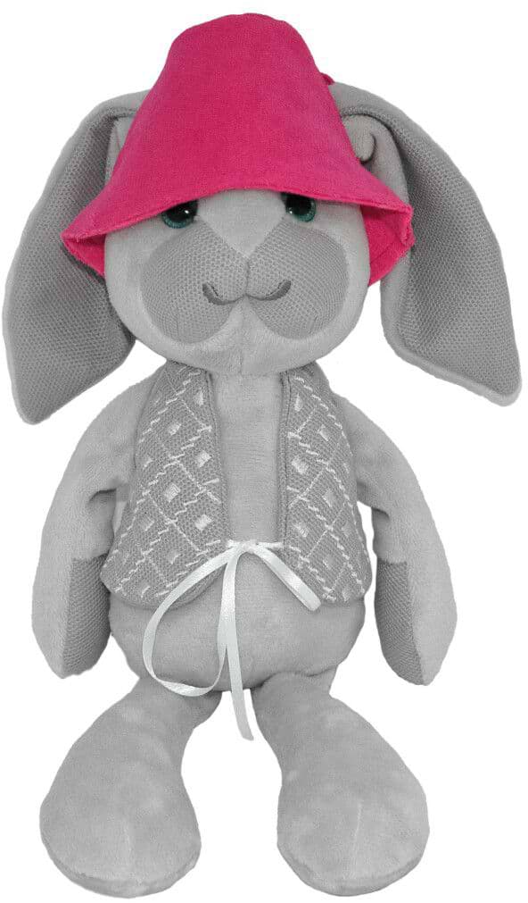 Фото - Мягкая игрушка животное Tigres Зайка Стефи (ЗА-0070)