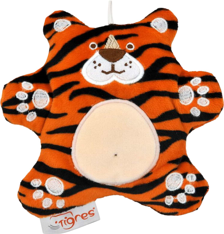 М'яка іграшка Tigres Тигрик Кращий друг (ІГ-0085)