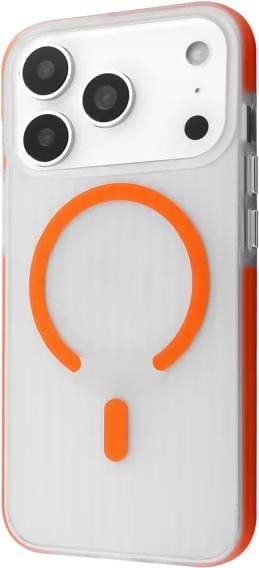 Чохол для смартфону Proove Astro Case with Magnetic Ring iPhone 17 Pro Orange (PCASIP17P010)