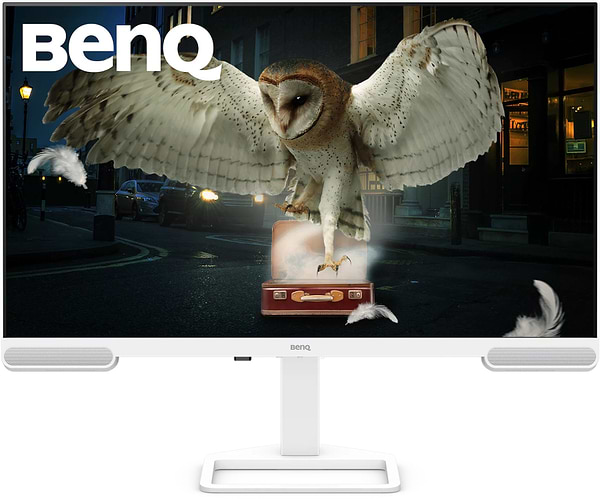 Фото - Монитор BenQ EW3290U White (9H.LN4LJ.LBE)