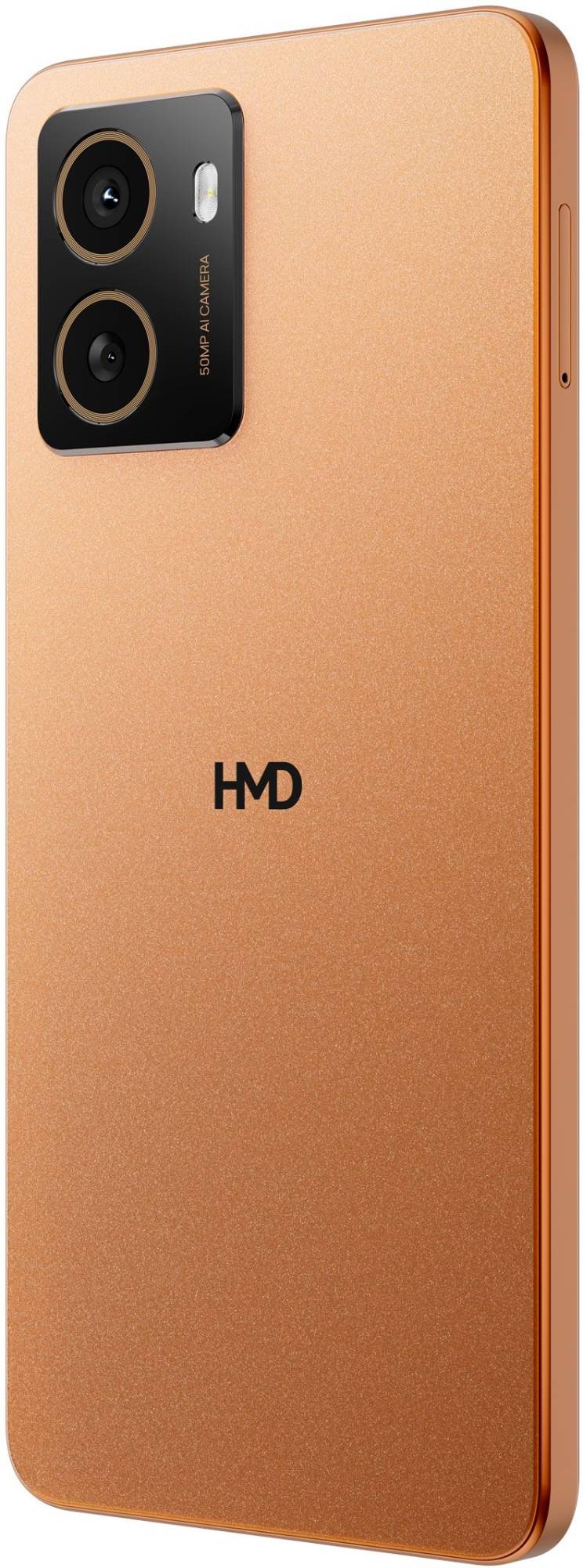 Фото - Смартфон HMD Pulse+ 6/128 Gb Apricot Crush