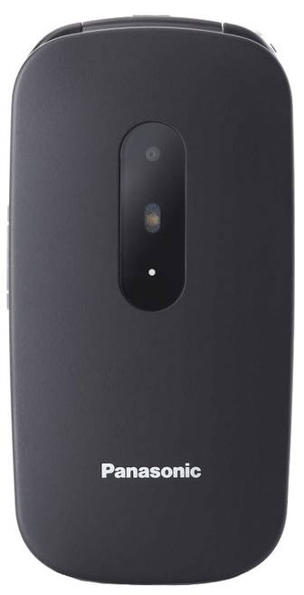 Фото - Мобильный телефон Panasonic KX-TU446EXB Black