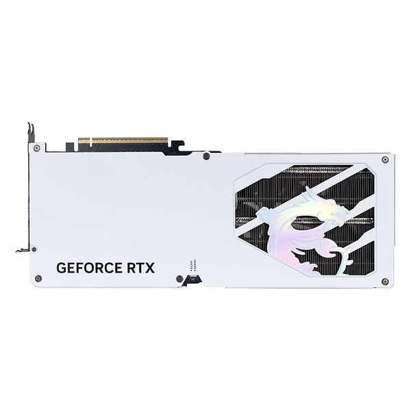 Фото - Видеокарта MSI RTX 5070 Ti 16G GAM TRIO OC WH