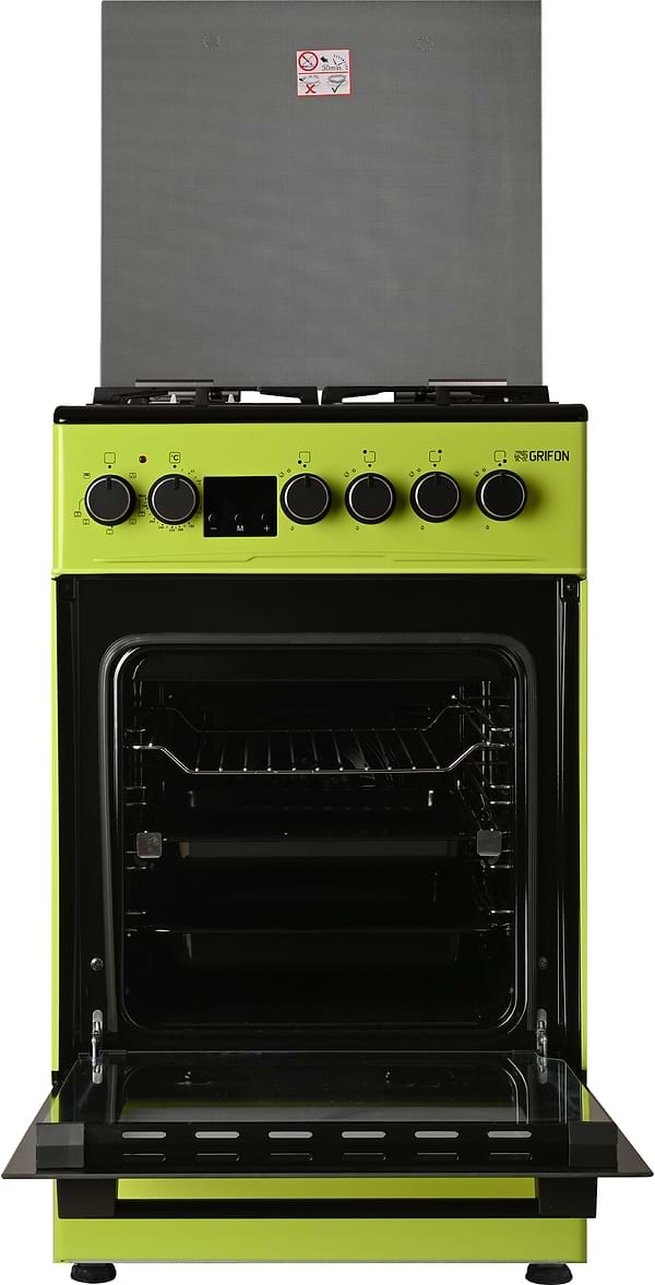 Фото - Плита газовая Grifon C543G-CAWTGBD3