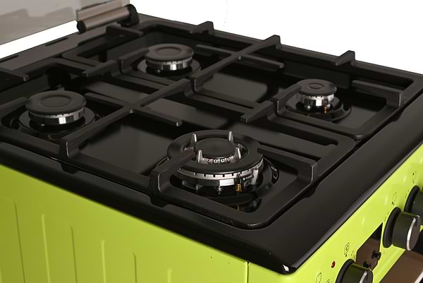 Фото - Плита газовая Grifon C543G-CAWTGBD3