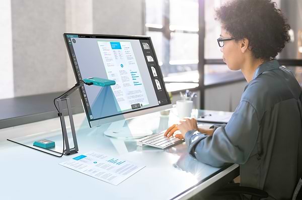 Фото - Сканер Canon IRISCan A3 IRIScan Visualizer 7 (464412)
