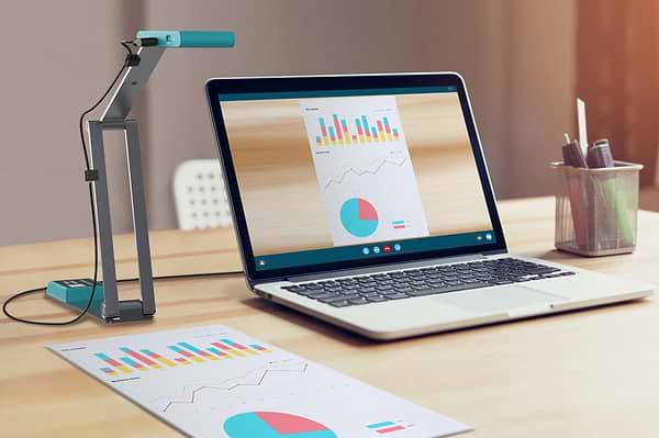 Фото - Сканер Canon IRISCan A3 IRIScan Visualizer 7 (464412)