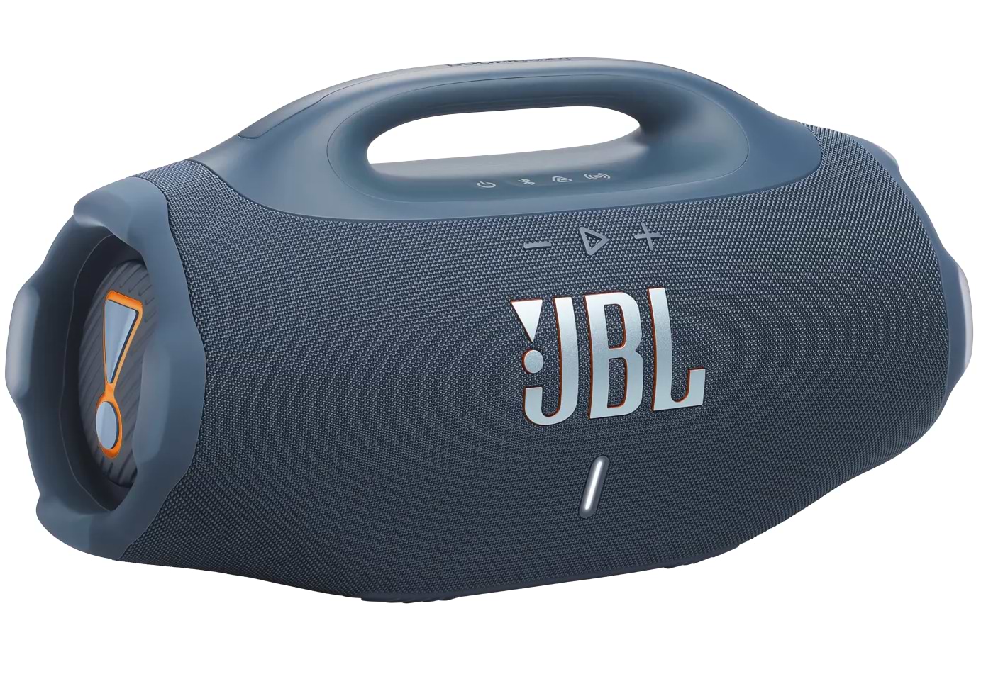 Портативная акустика JBL Boombox 4 Blue (JBLBOOMBOX4BLUEP) - Фото 1