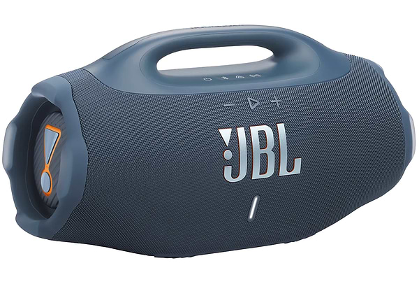 Фото - Портативная акустика JBL Boombox 4 Blue (JBLBOOMBOX4BLUEP)