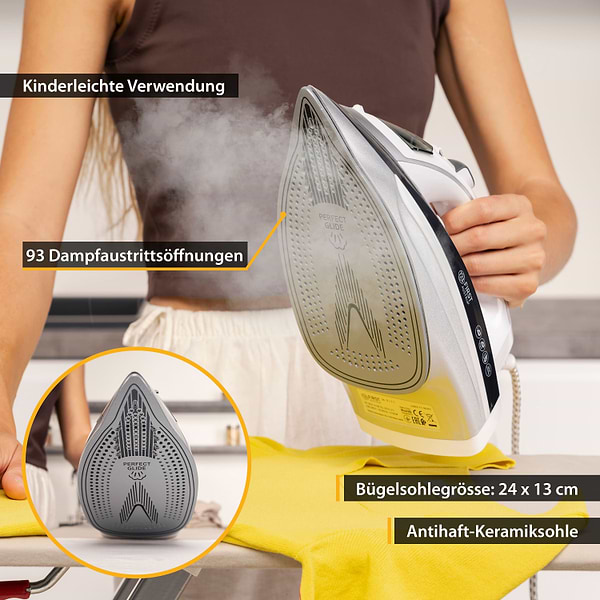 Фото - Праска First FA-5627-4-GR