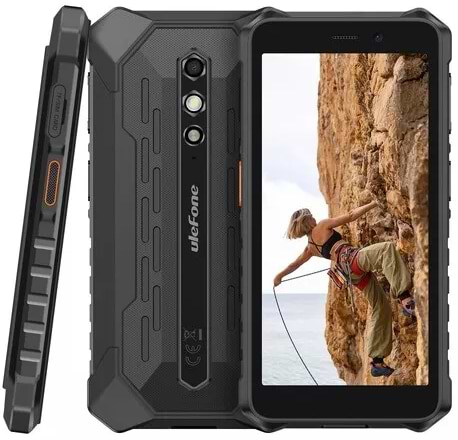 Фото - Смартфон Ulefone Rugking 2 Pro 4/128Gb Black