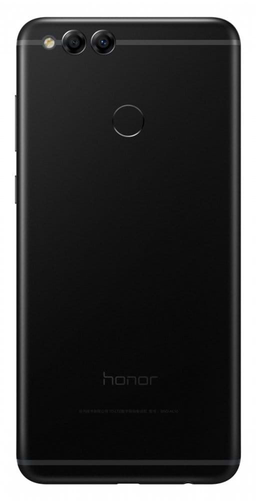 Фото - Смартфон Honor 7X Black