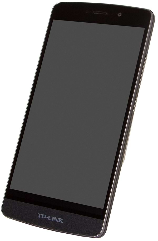 Фото - Смартфон TP-Link Neffos C5 MAХ Dark Grey