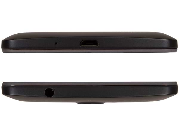 Фото - Смартфон TP-Link Neffos C5 MAХ Dark Grey