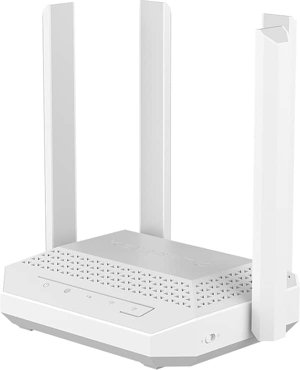 Фото - Маршрутизатор интернет WiFi6 Keenetic Challenger (KN-3910)