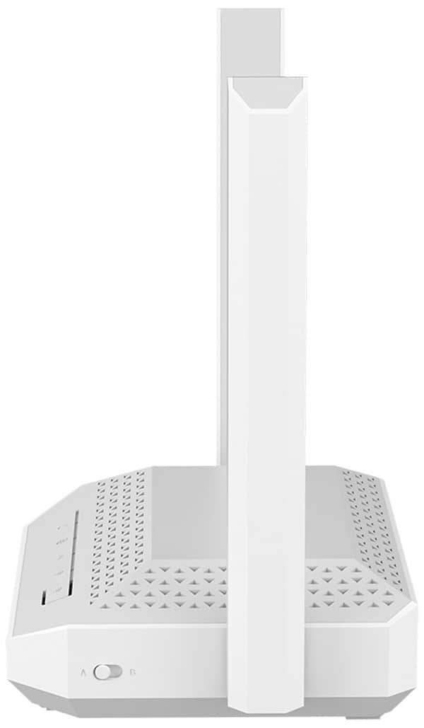 Фото - Маршрутизатор интернет WiFi6 Keenetic Racer (KN-4010)