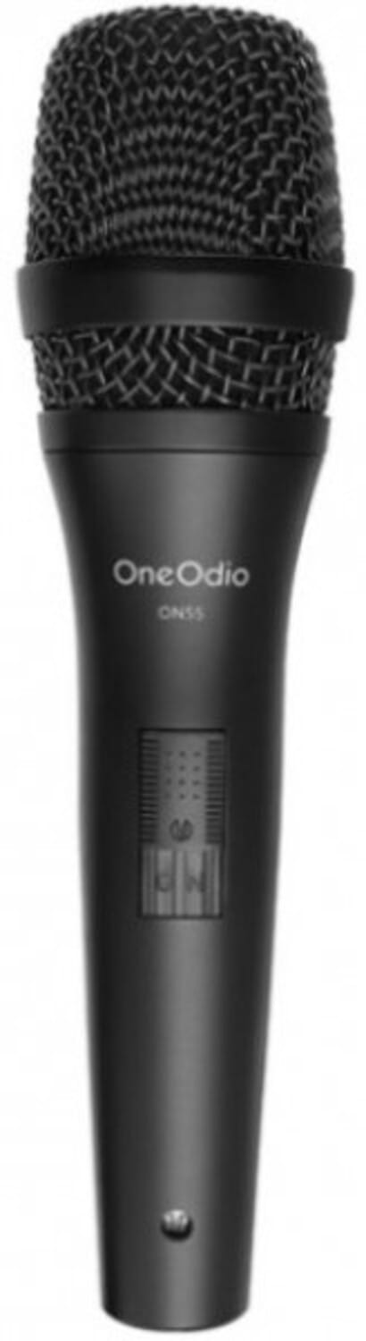 Фото - Мікрофон вокальний дротовий OneOdio ON55 Black