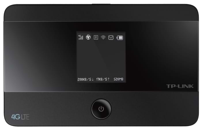 Модем 4G TP-Link M7350 LTE - Фото 1
