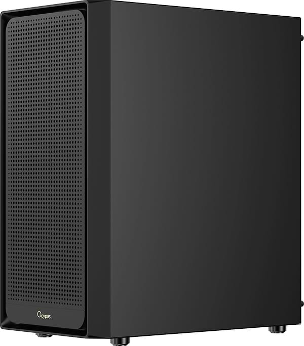 Фото - Корпус OCYPUS MATX W/O PSU GAMMA C50 BK (GAMMA-C50-BKG000XX-GL)