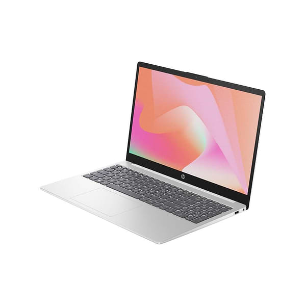 Фото - Ноутбук HP Laptop 15-fc0127ua (B9PE2EA) Diamond White