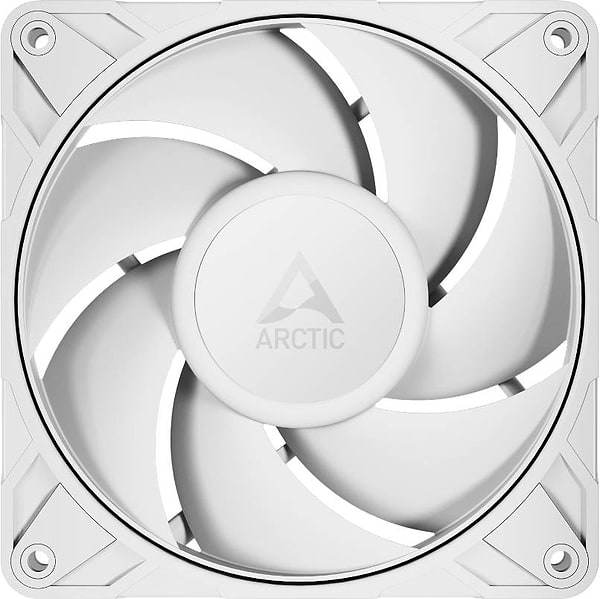 Фото - Корпусний вентилятор ARCTIC 120MM P12 PRO PST WHITE (ACFAN00308A) Фото - Корпусний вентилятор ARCTIC 120MM P12 PRO PST WHITE (ACFAN00308A)