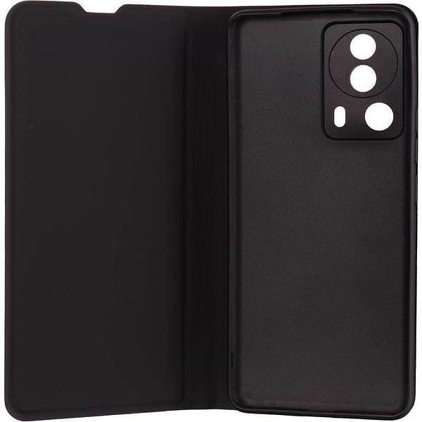 Фото - Чохол для смартфону Gelius Shell Case for Xiaomi 13 Lite Black (96407)