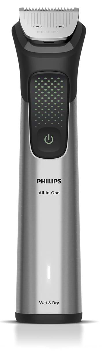 Фото - Тример універсальний Philips MG9535/15 серії 9000 (17-в-1)