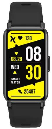 Фото - Смарт-годинник Maxcom Fit FW53 Nitro Black