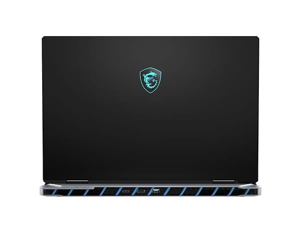 Фото - Ноутбук игровой MSI Titan 18 HX AI A2XWIG-269UA Core Black