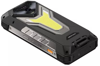 Фото - Смартфон Ulefone Armor 34 Plus 16/512Gb Black