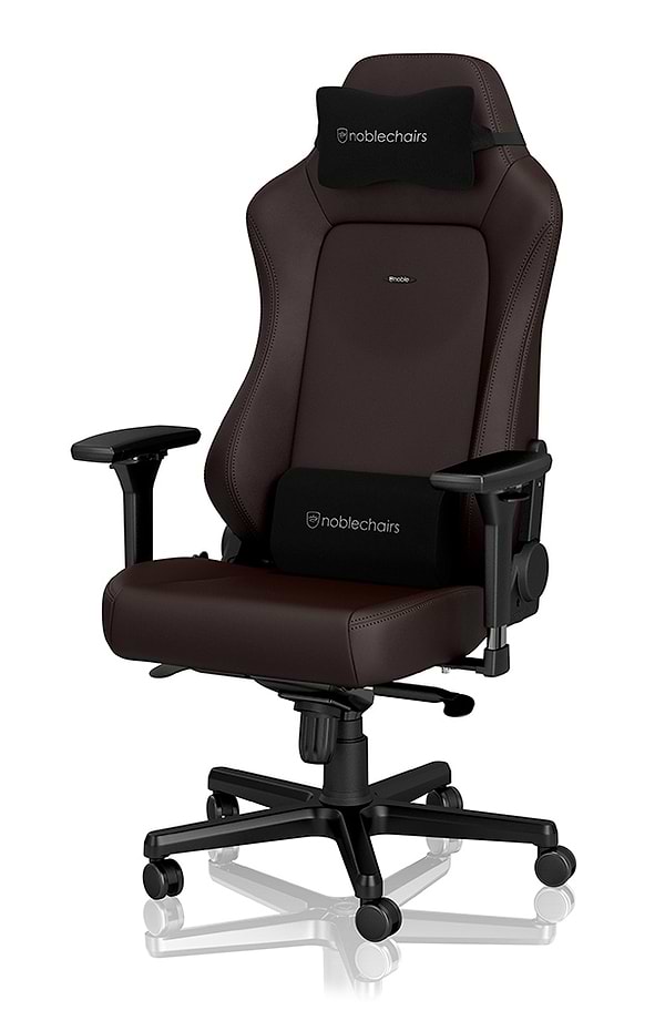 Фото - Крісло для геймерів Noblechairs Hero Java Edition (NBL-HRO-PU-JED)