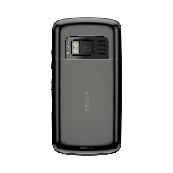 Фото - Смартфон Nokia C6-01 Black