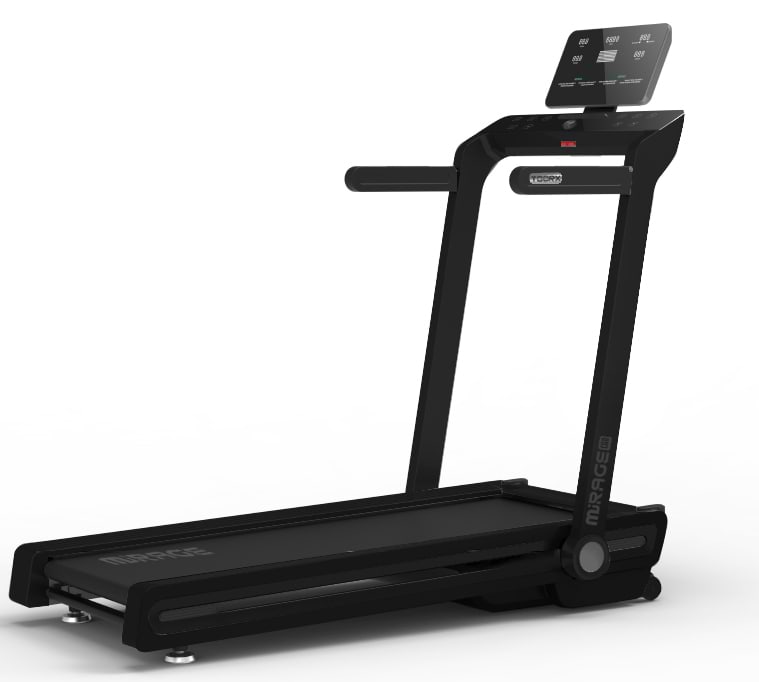 Бігова доріжка Toorx MIRAGE-C60-Black - Фото 1