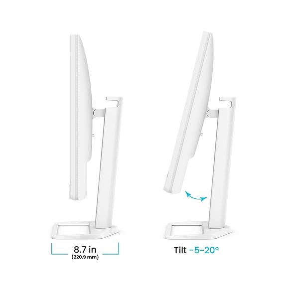 Фото - Монитор BenQ EW3290U White (9H.LN4LJ.LBE)