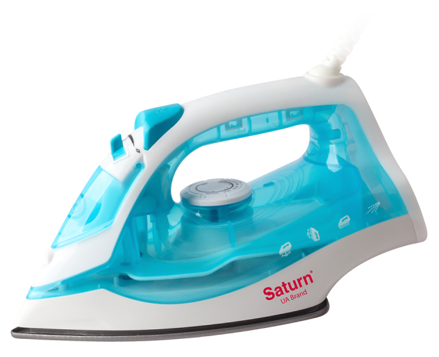 Утюг Saturn ST-CC6125 - Фото 1