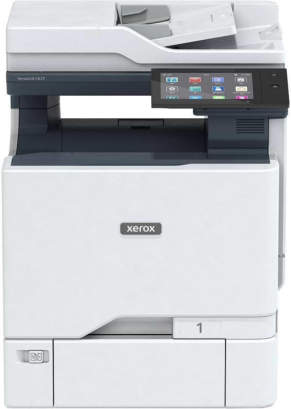 Фото - БФП кольорового друку Xerox VersaLink C625 (C625V_DN)