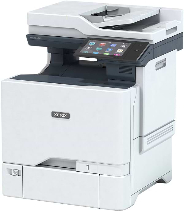 Фото - БФП кольорового друку Xerox VersaLink C625 (C625V_DN)