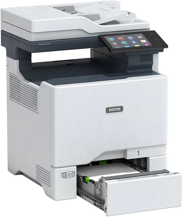 Фото - БФП кольорового друку Xerox VersaLink C625 (C625V_DN)
