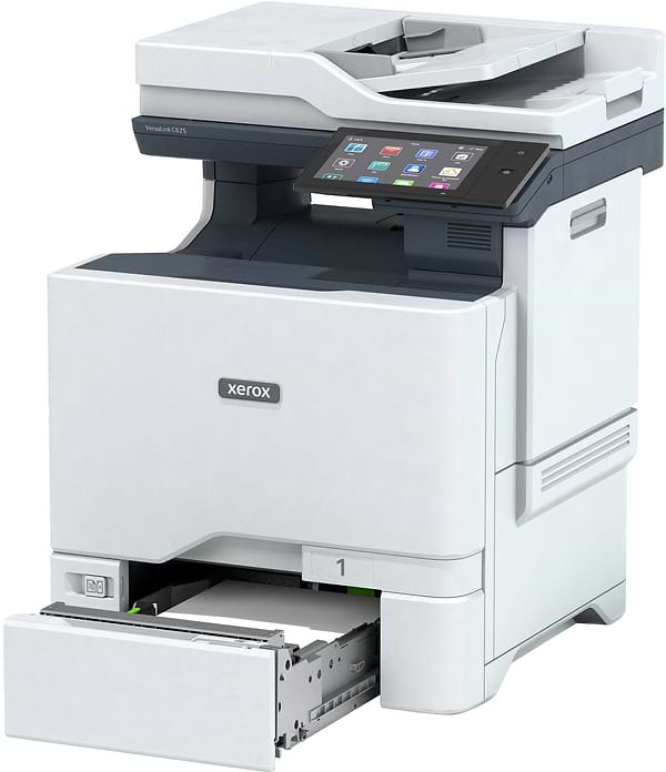 Фото - БФП кольорового друку Xerox VersaLink C625 (C625V_DN)