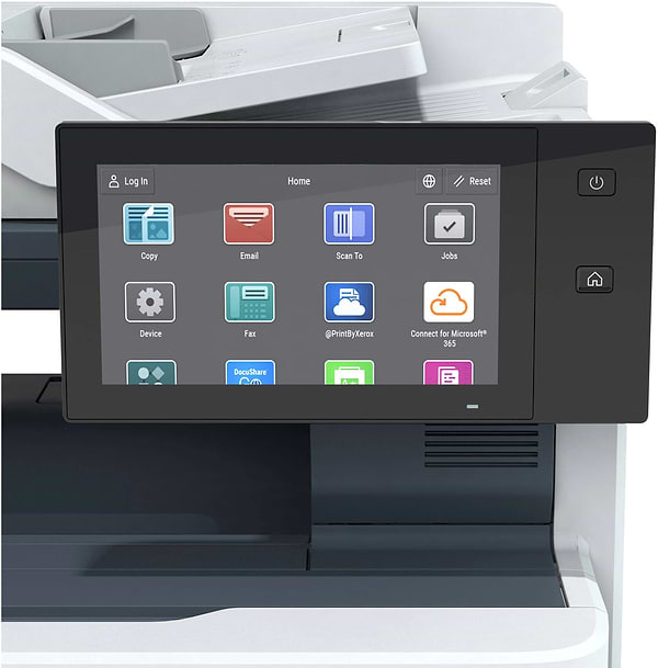 Фото - БФП кольорового друку Xerox VersaLink C625 (C625V_DN)