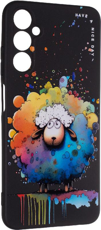 Фото - Чехол для смартфона Gelius Print Case UV for Samsung A057 (A05s) Sheep (96976)