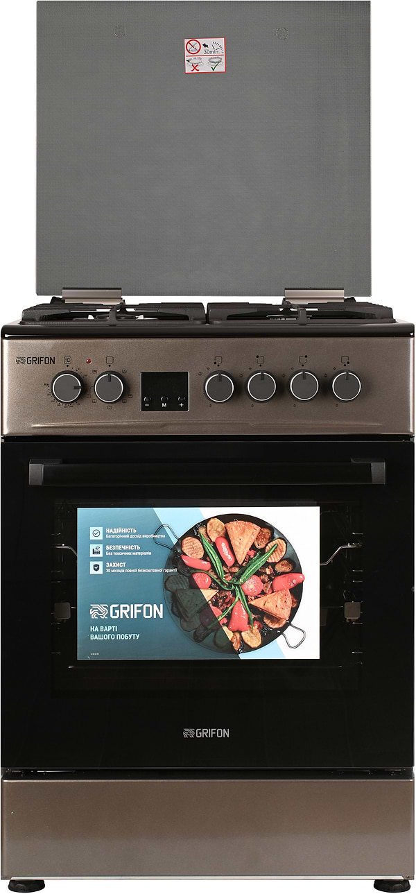 Фото - Плита газовая Grifon C643A-CAWTGBD3