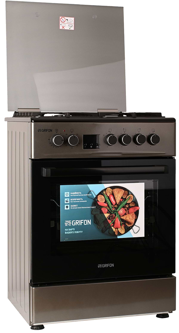 Фото - Плита газовая Grifon C643A-CAWTGBD3