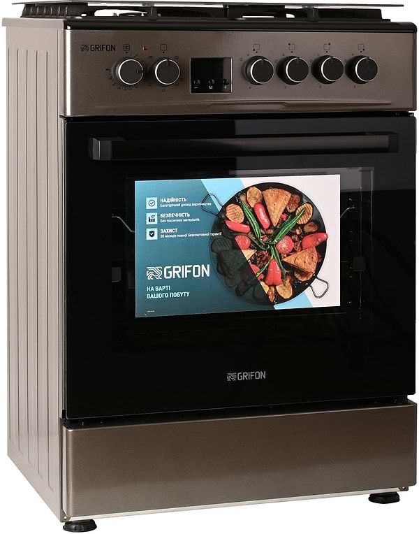 Фото - Плита газовая Grifon C643A-CAWTGBD3