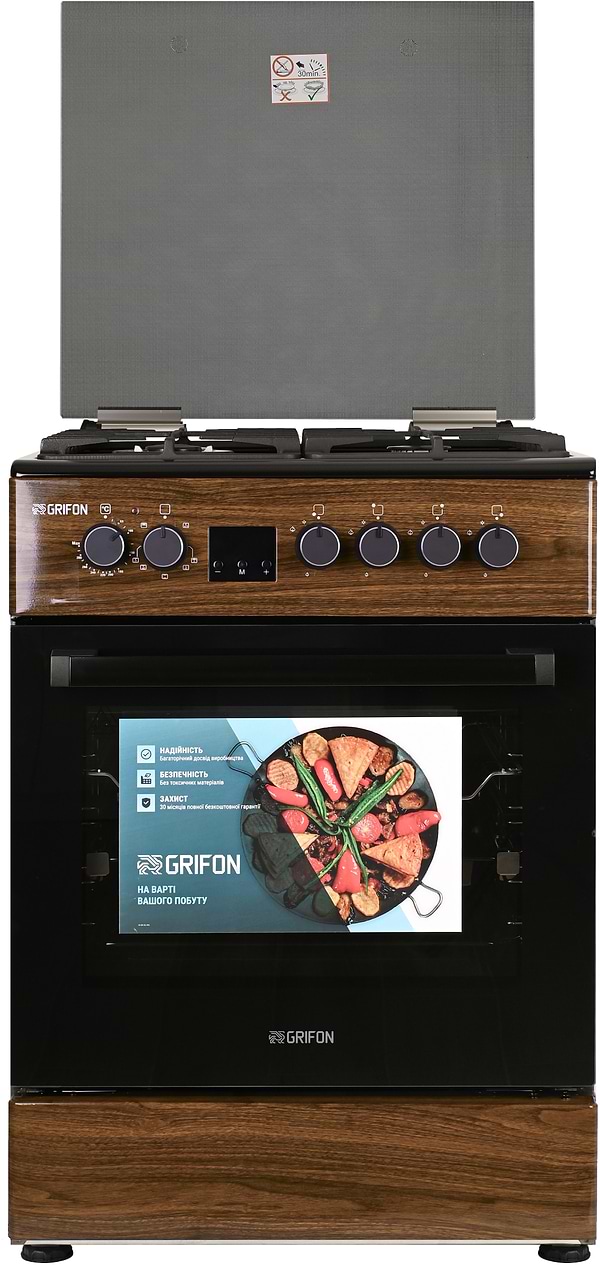 Фото - Плита газовая Grifon C643T-CAWTGBD3